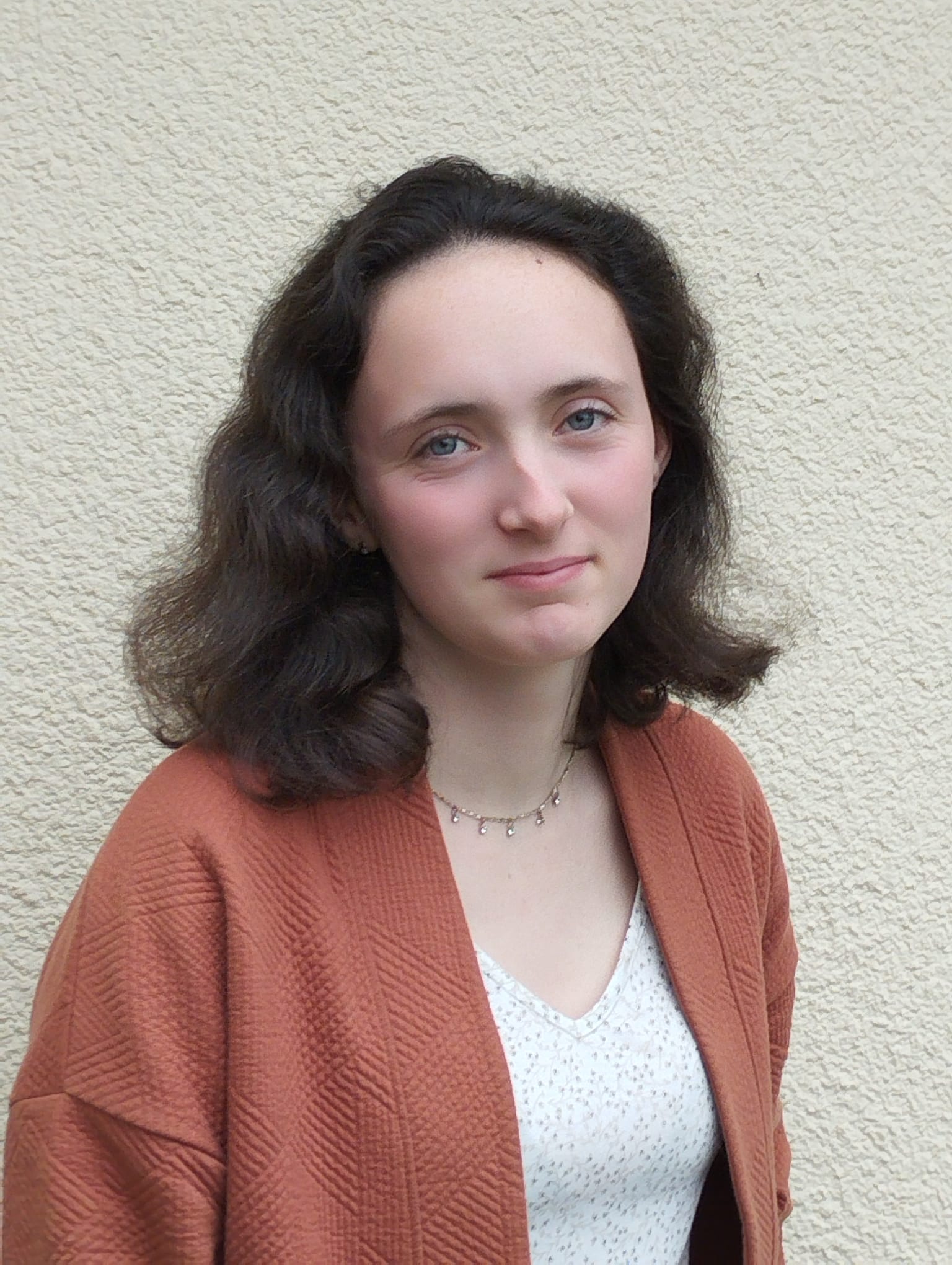 Photo candidat Solène A.