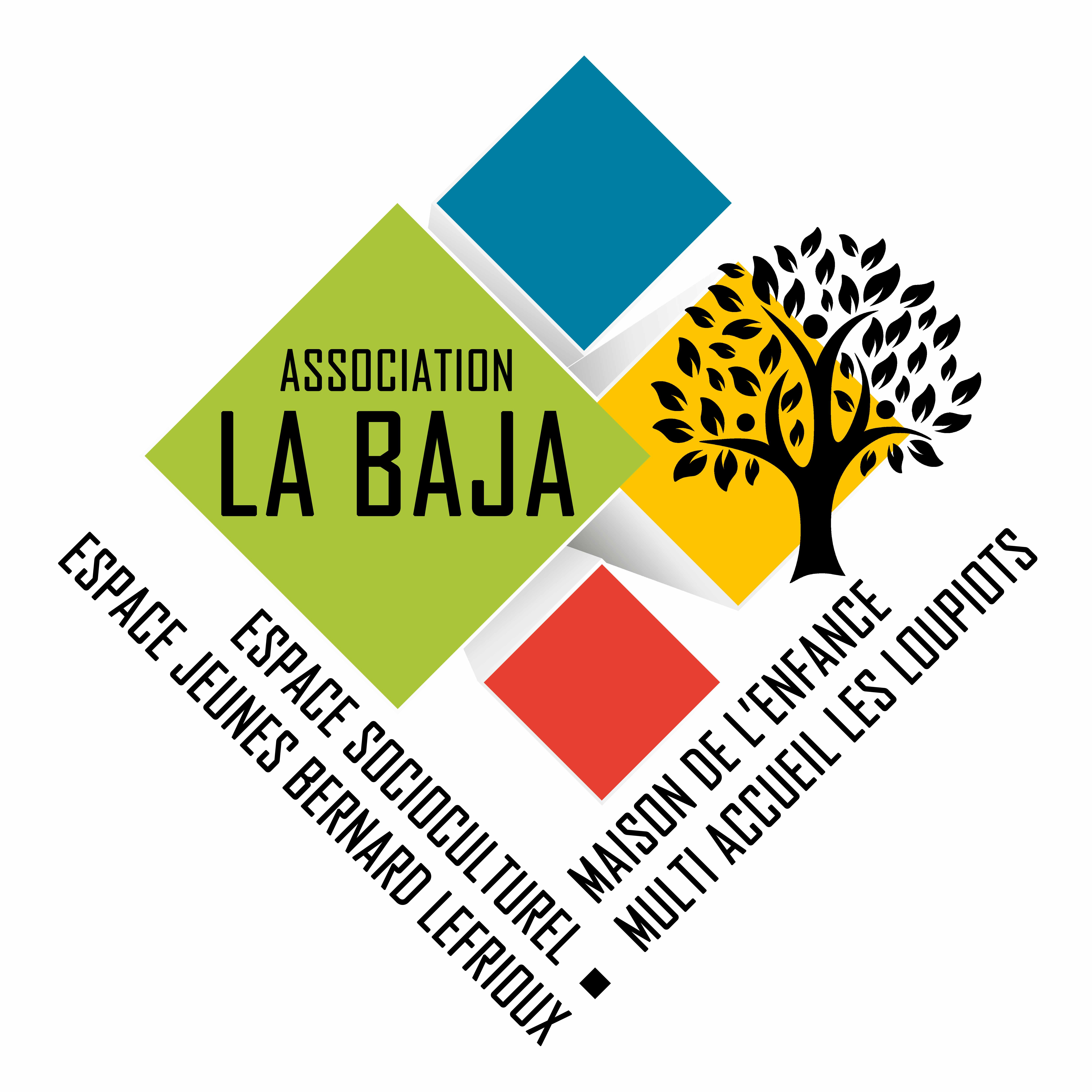 Logo de Asso La Baja