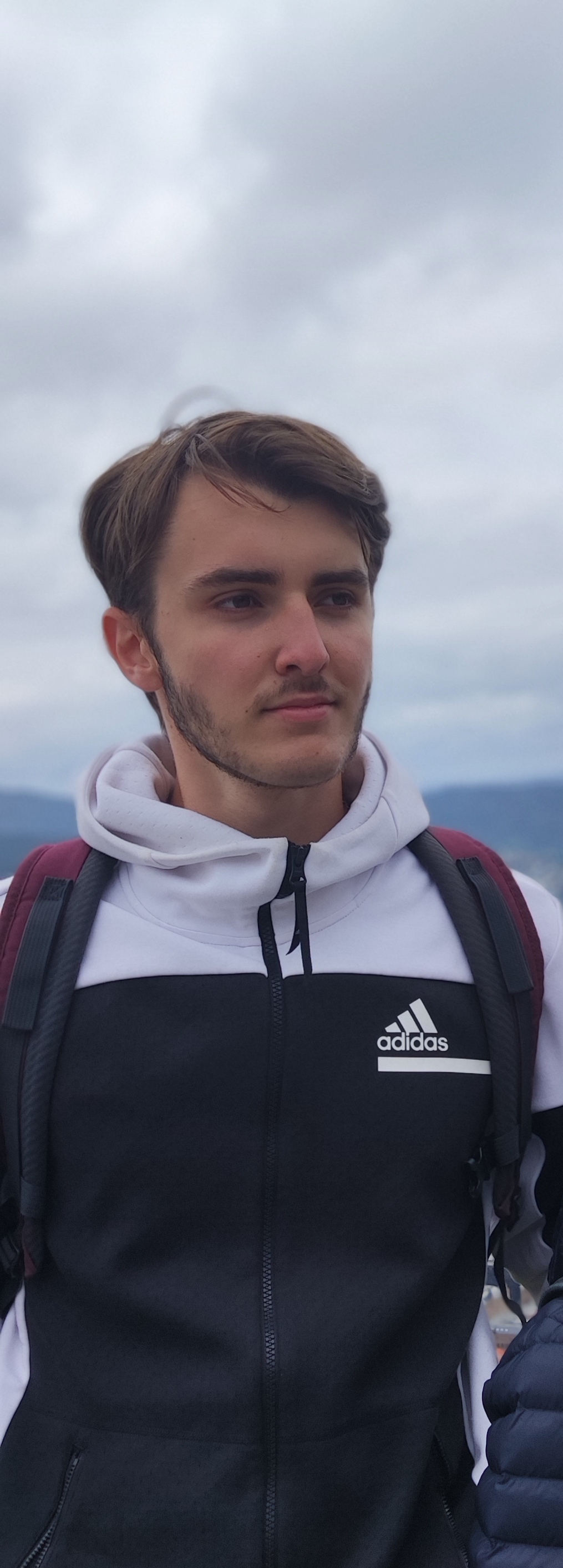 Photo candidat Alexandre O.