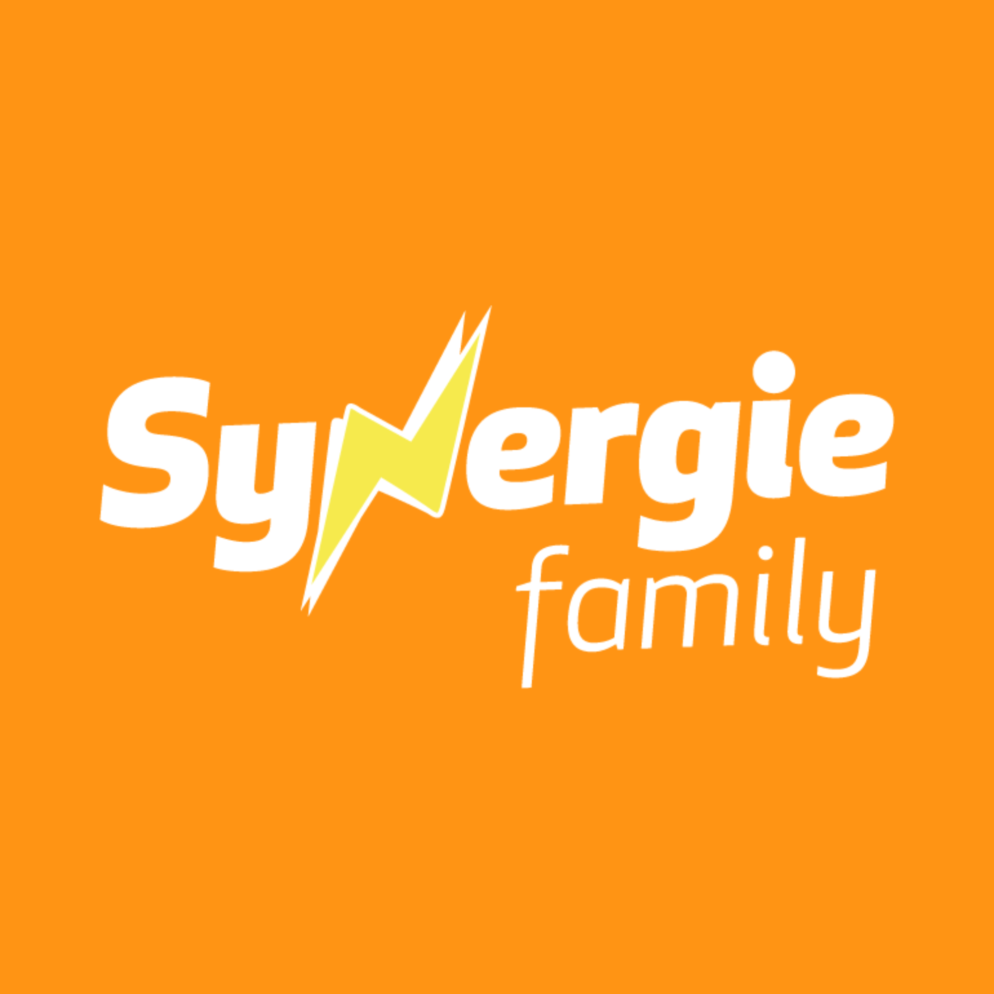 Logo de Synergie Family