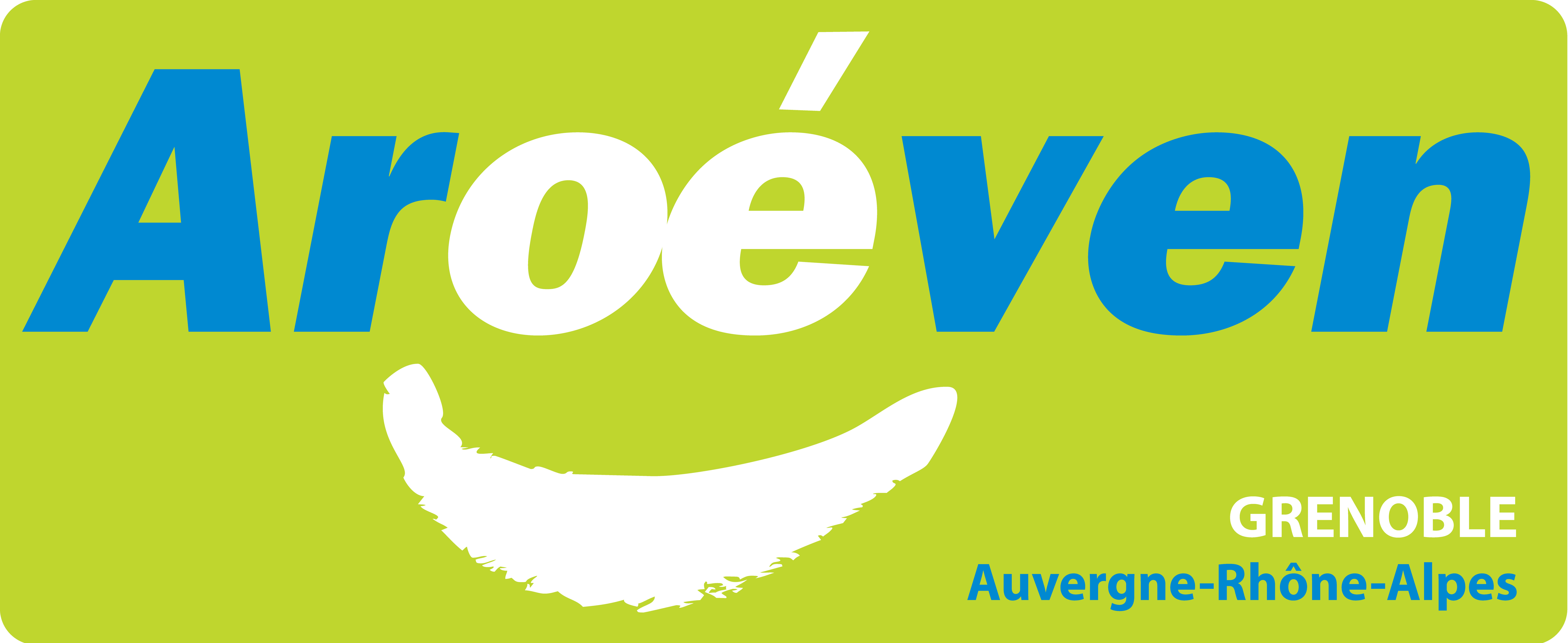 Logo de Aroeven Grenoble
