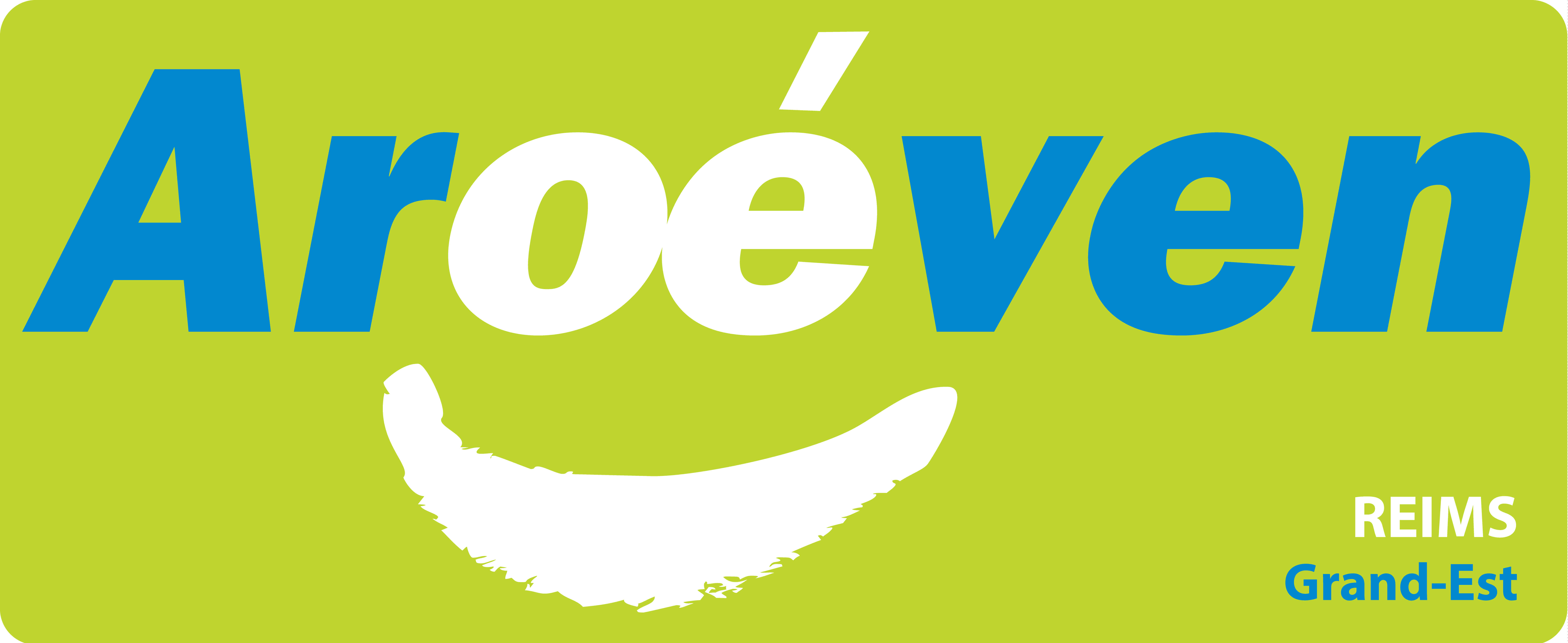 Logo de Aroéven Reims - Grand Est
