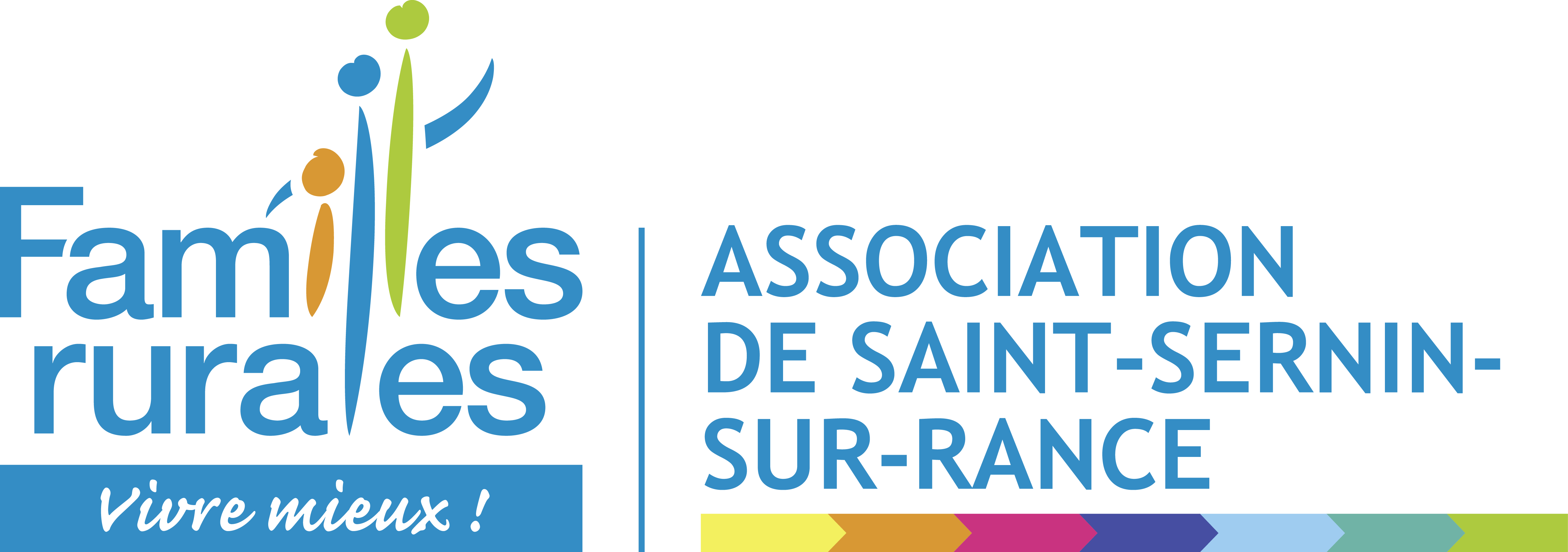 Logo de Association Familles Rurales de St Sernin sur Rance