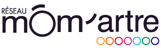 Logo de Réseau Môm&#039;artre