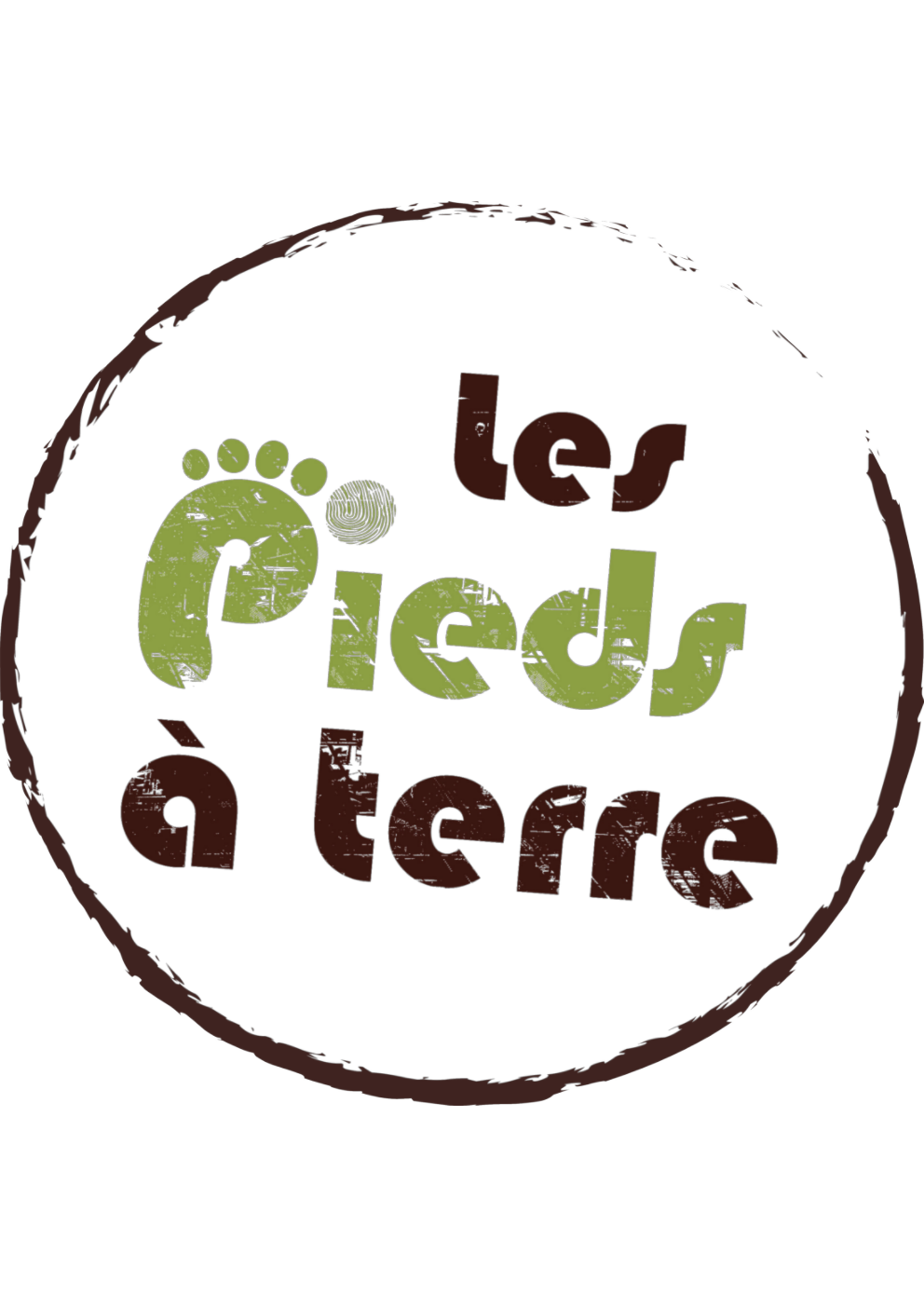 Logo de Association Les Pieds à Terre