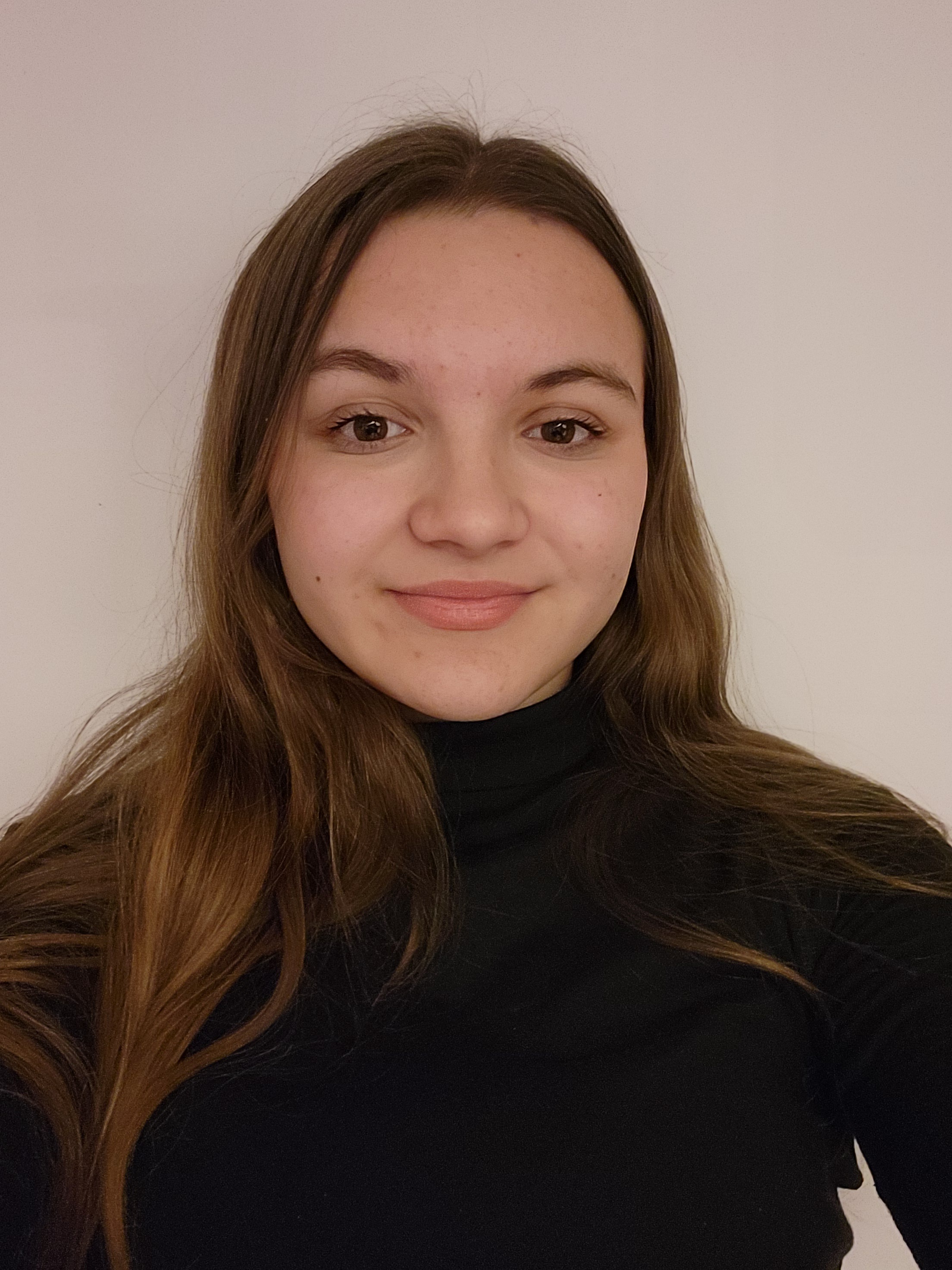 Photo candidat Maïa G.