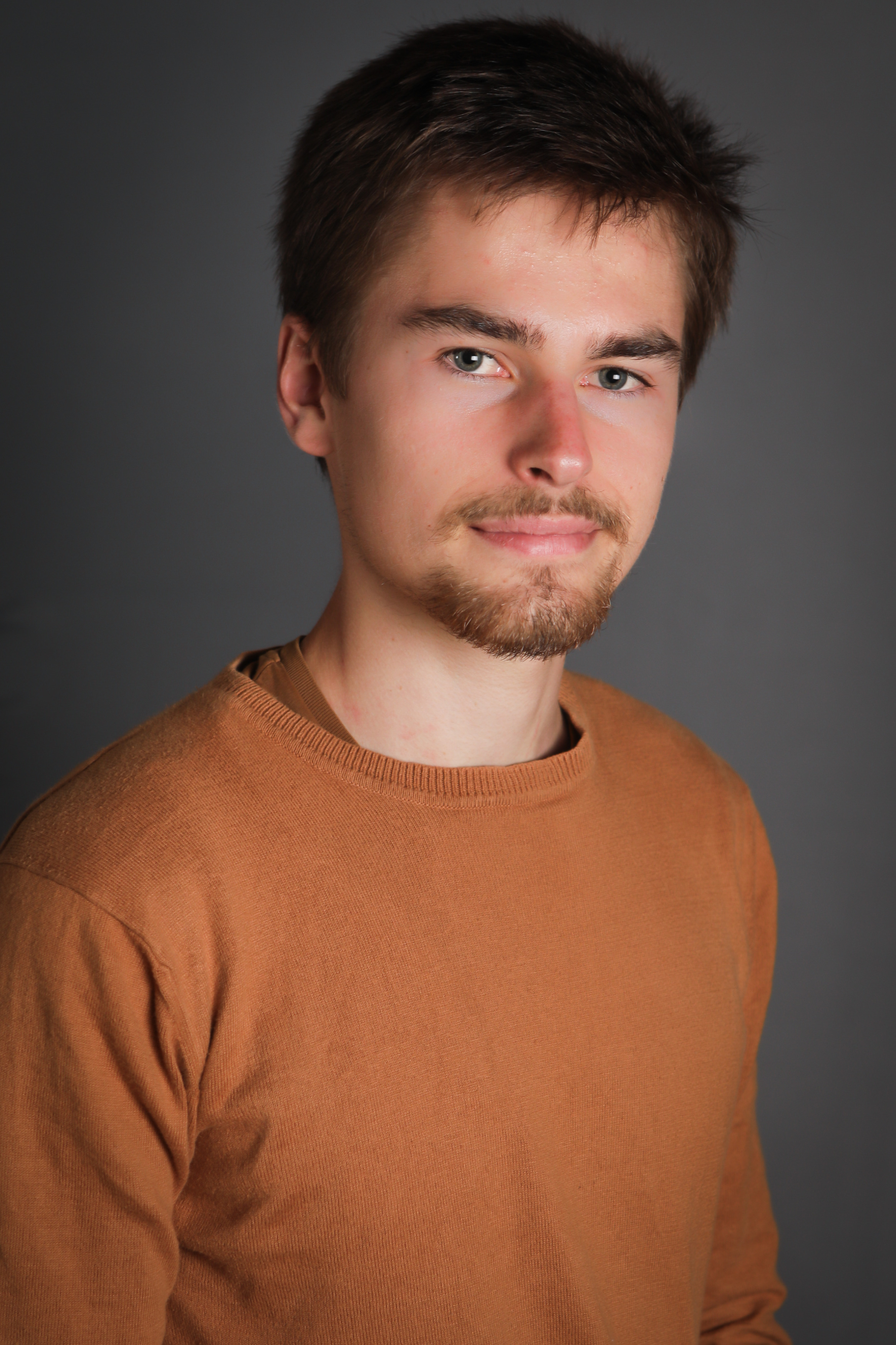 Photo candidat Luc M.