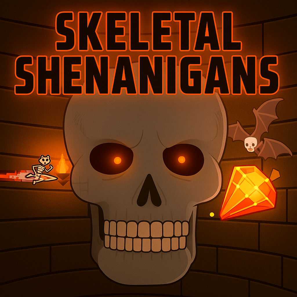 Logo de Skeletal Shenanigans