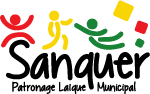 Logo de PLM Sanquer