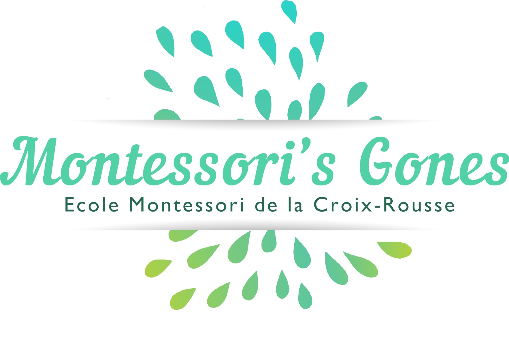 Logo de Montessori&#039;s Gones-Ecole Montessori de la Croix-Rousse