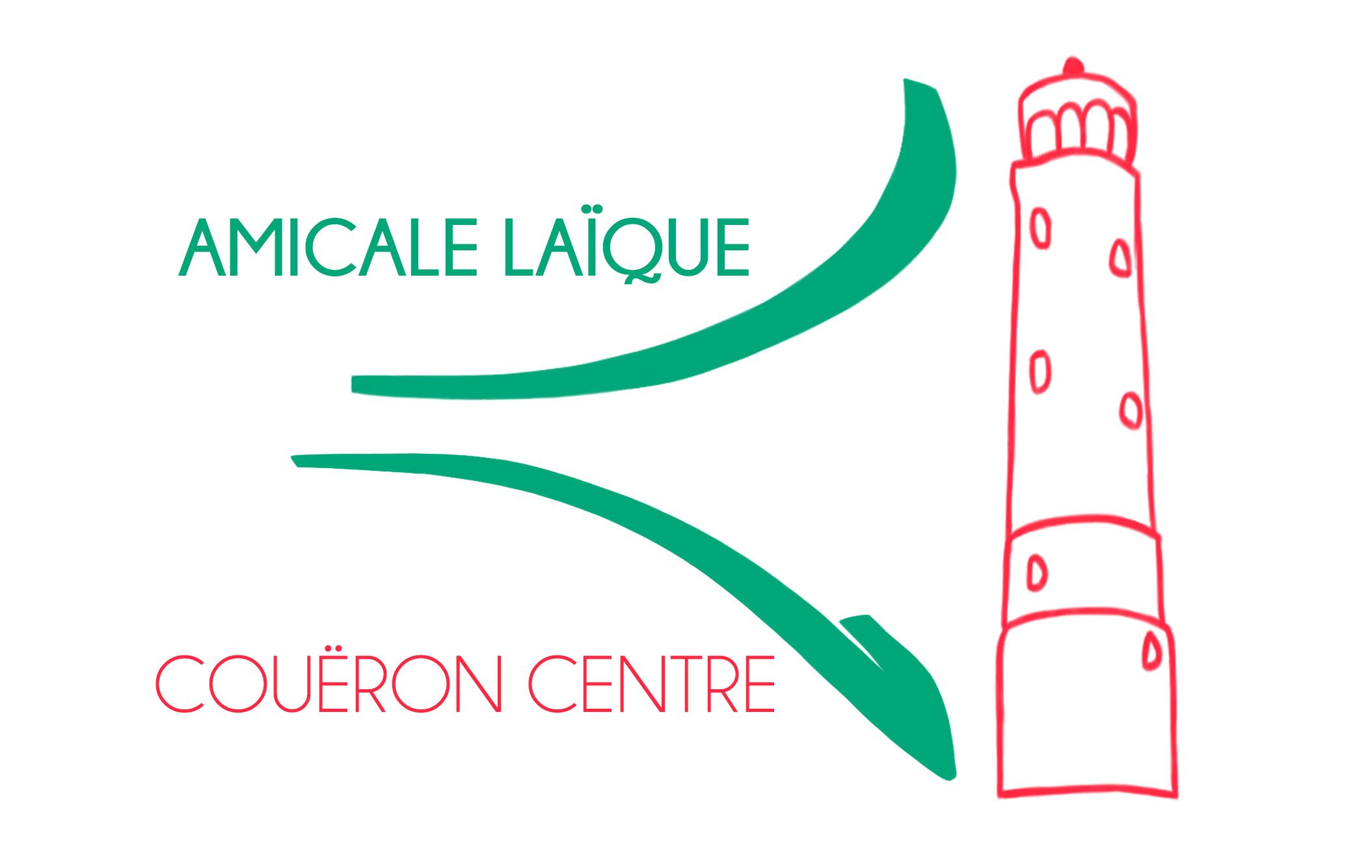 Logo de Amicale Laïque de Couëron centre