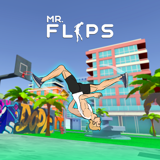 Logo de Mr Flip
