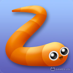 Logo de Slither io