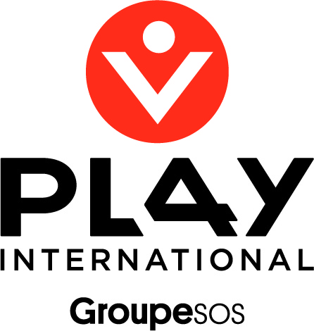 Logo de Play International