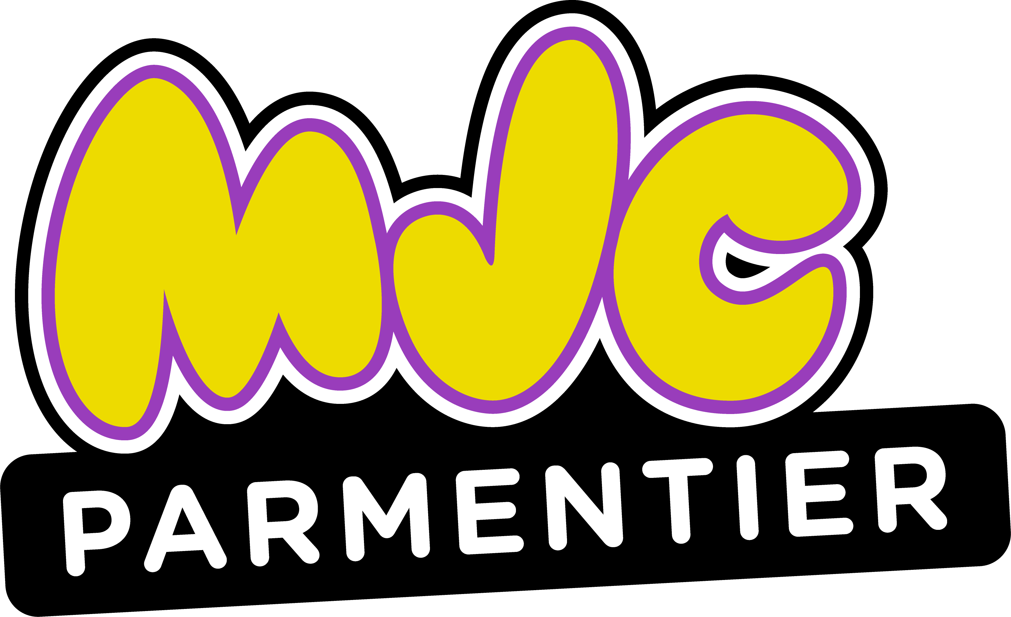 Logo de MJC Parmentier