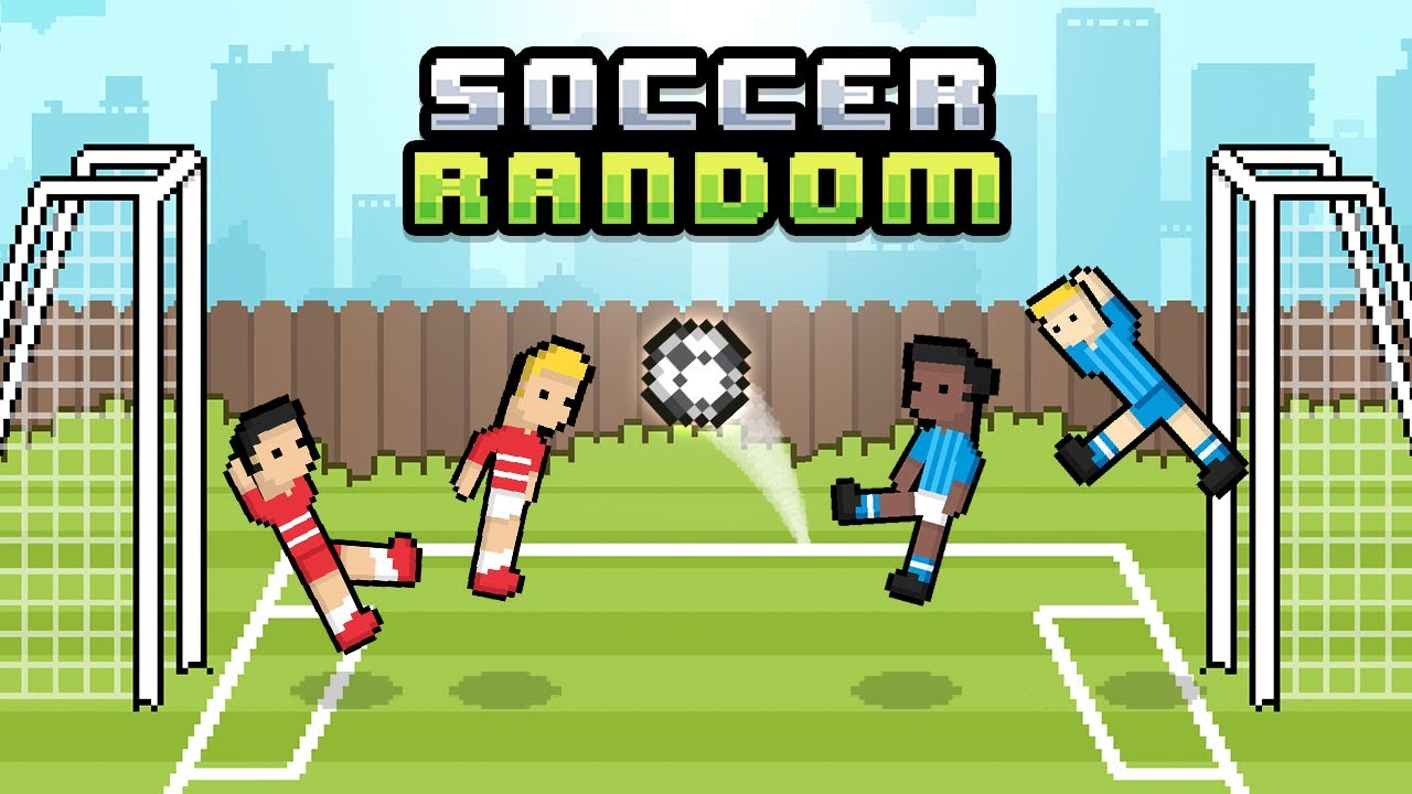 Logo de Soccer Random