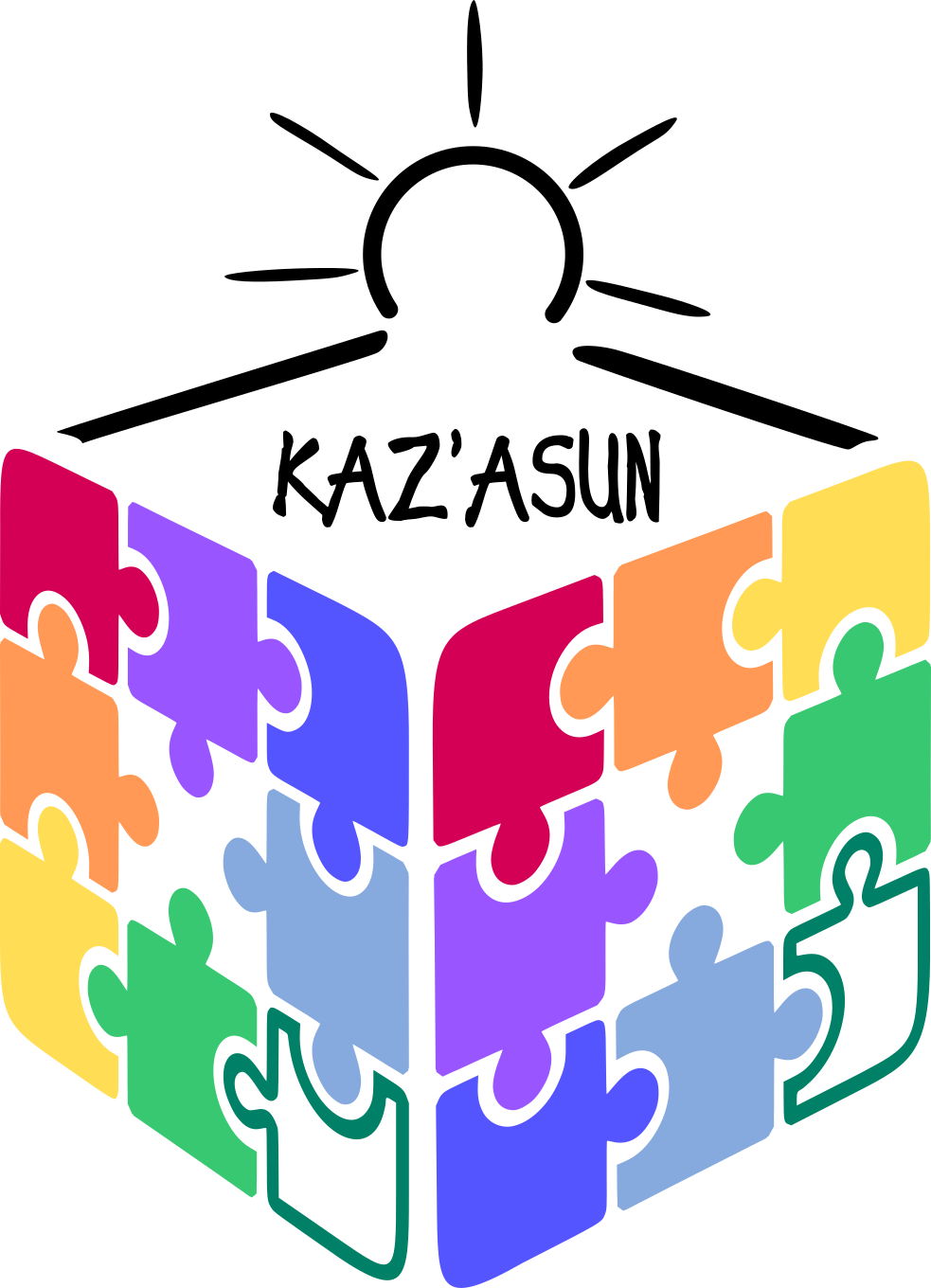 Logo de KAZ&amp;#039;ASUN