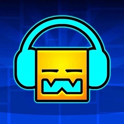 Logo de Geometry Dash