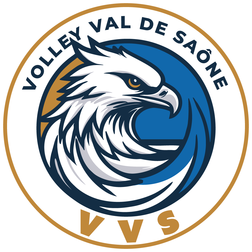 Logo de Volley Val de Saône