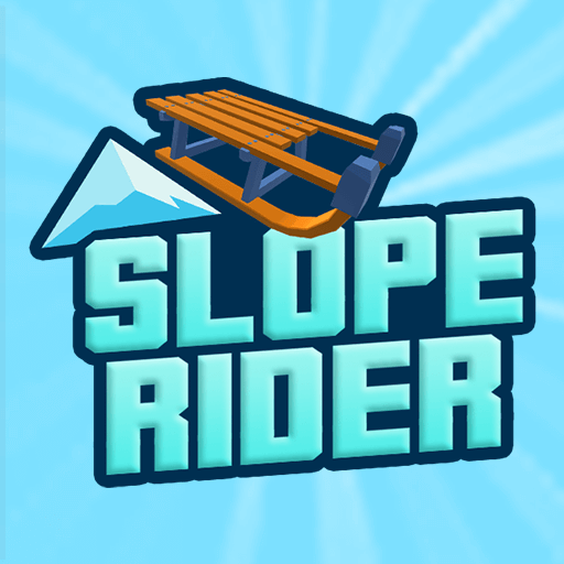 Logo de Slope Rider