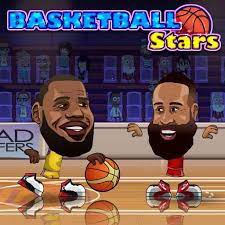 Logo de Basketball Stars
