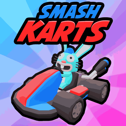 Logo de Smash Karts