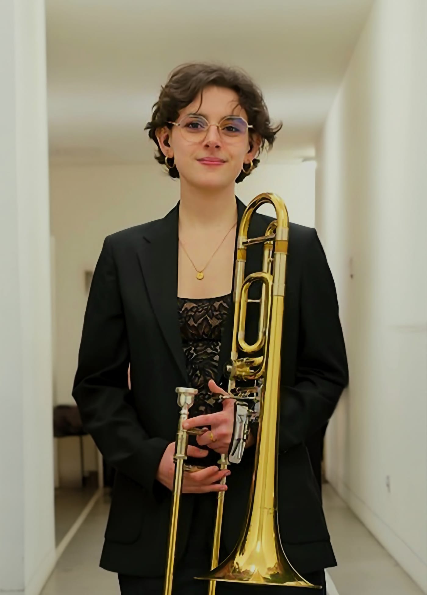 Photo candidat Agathe F.