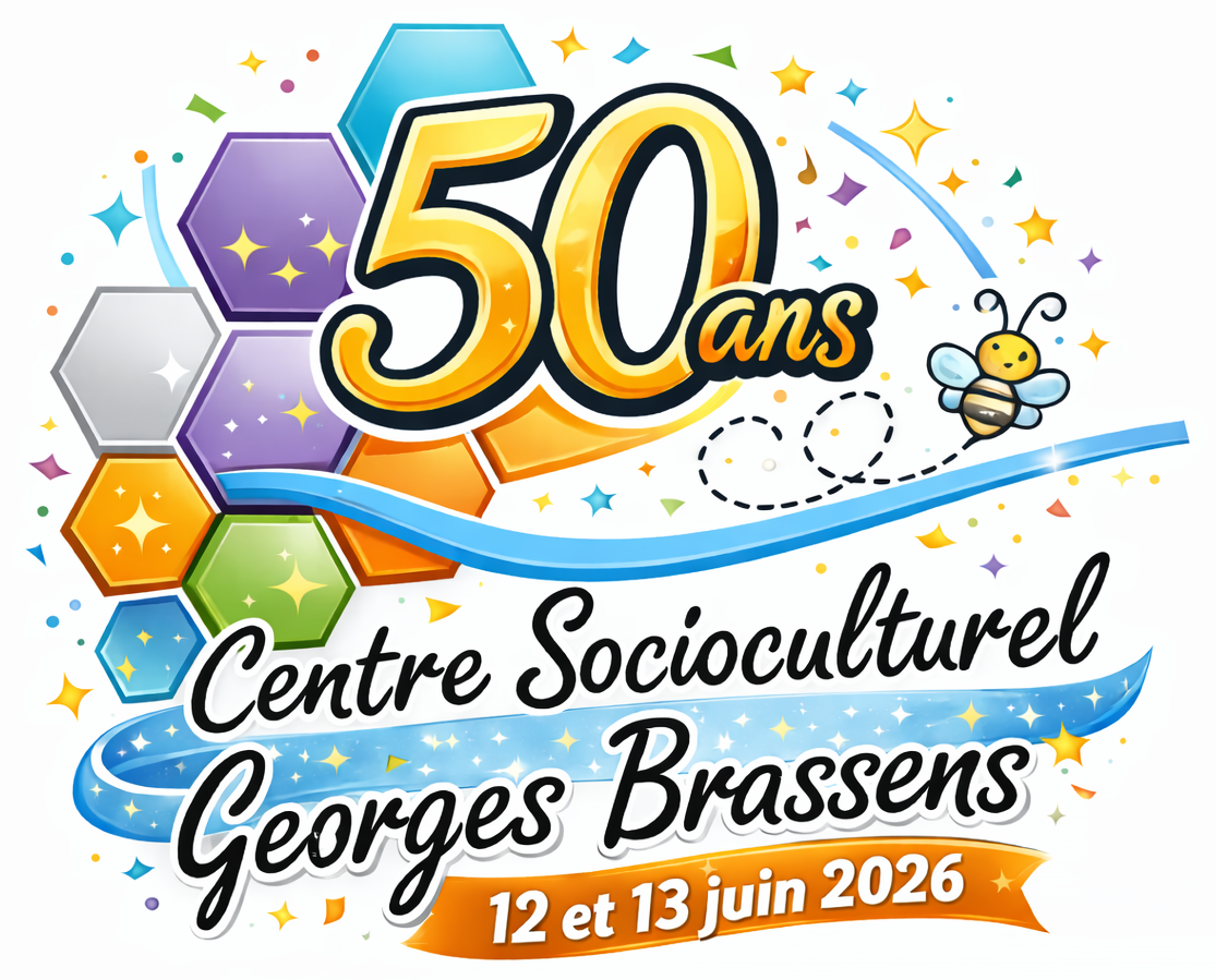 Logo de Centre Socioculturel Georges BRASSENS