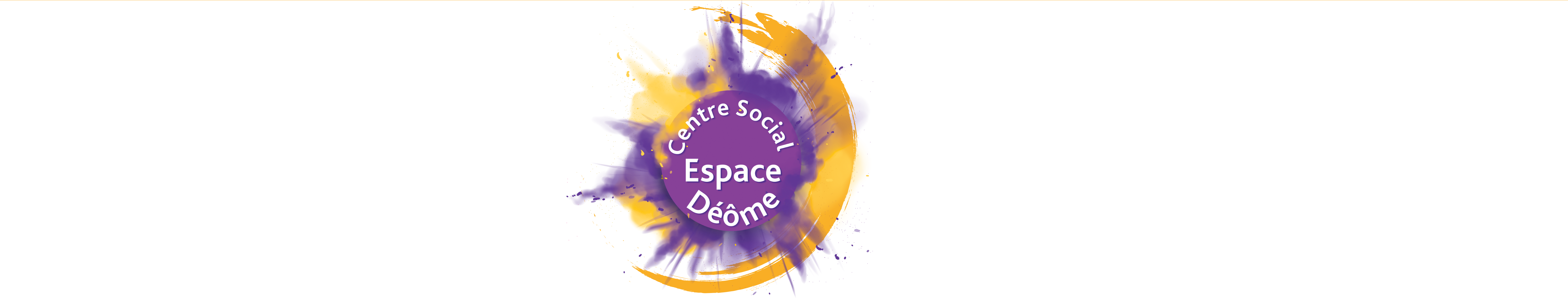 Logo de Centre social Espace Déôme