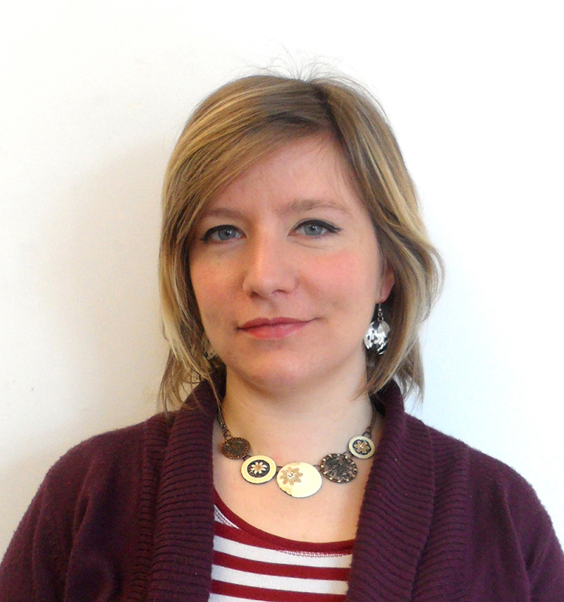 Photo candidat Aurélie D.