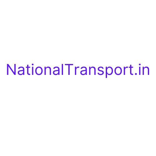 Logo de National Transport Packers and Movers, Courier, Logistics Services India
