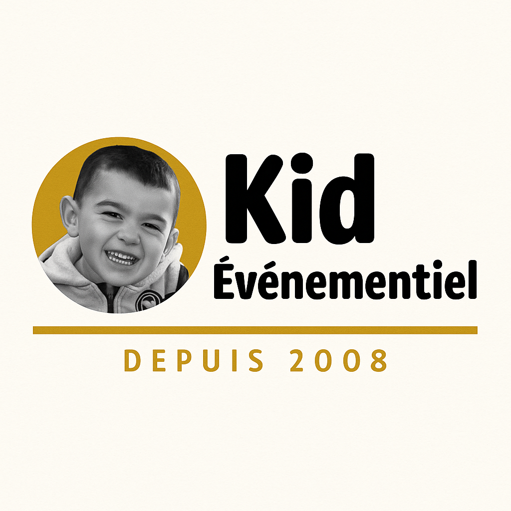 Logo de KID EVENEMENTIEL