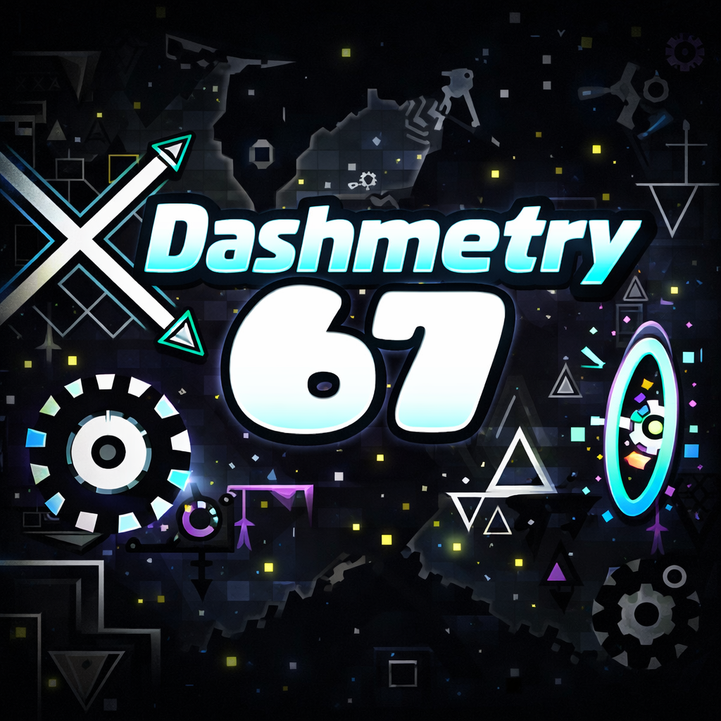 Logo de Geometry Dash Full Version