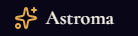 Logo de Astroma