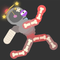 Logo de ragdoll drop