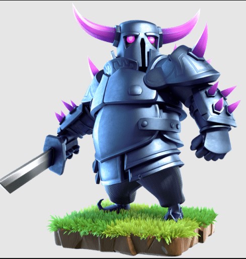 Logo de clash royale