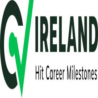 Logo de CV Ireland