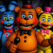 Logo de FNAF 4