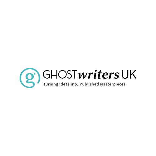 Logo de Ghost Writers UK