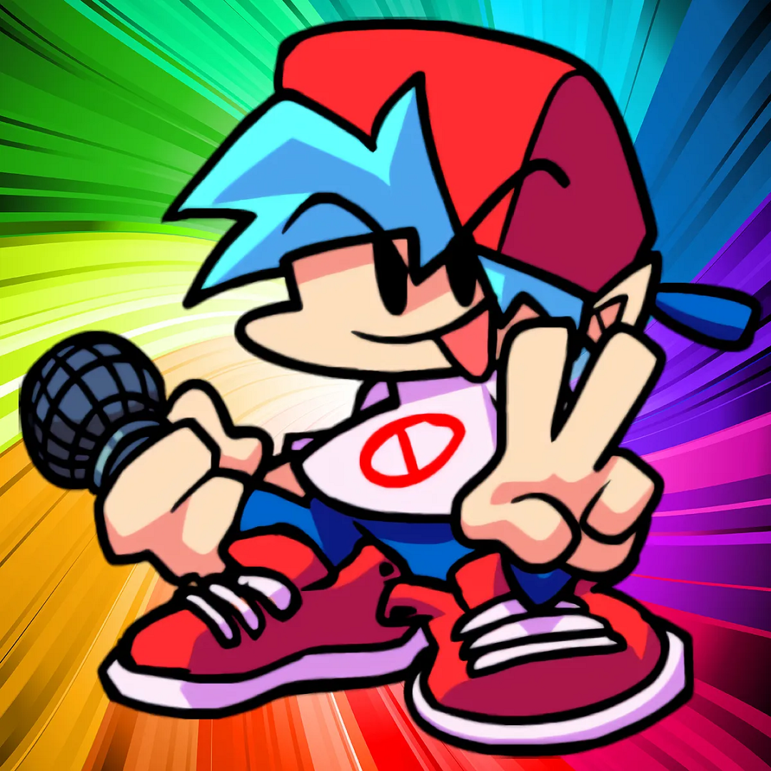 Logo de FNF Game