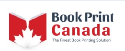 Logo de Book Print Canada