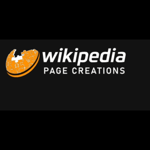 Logo de Wikipedia Page Creations