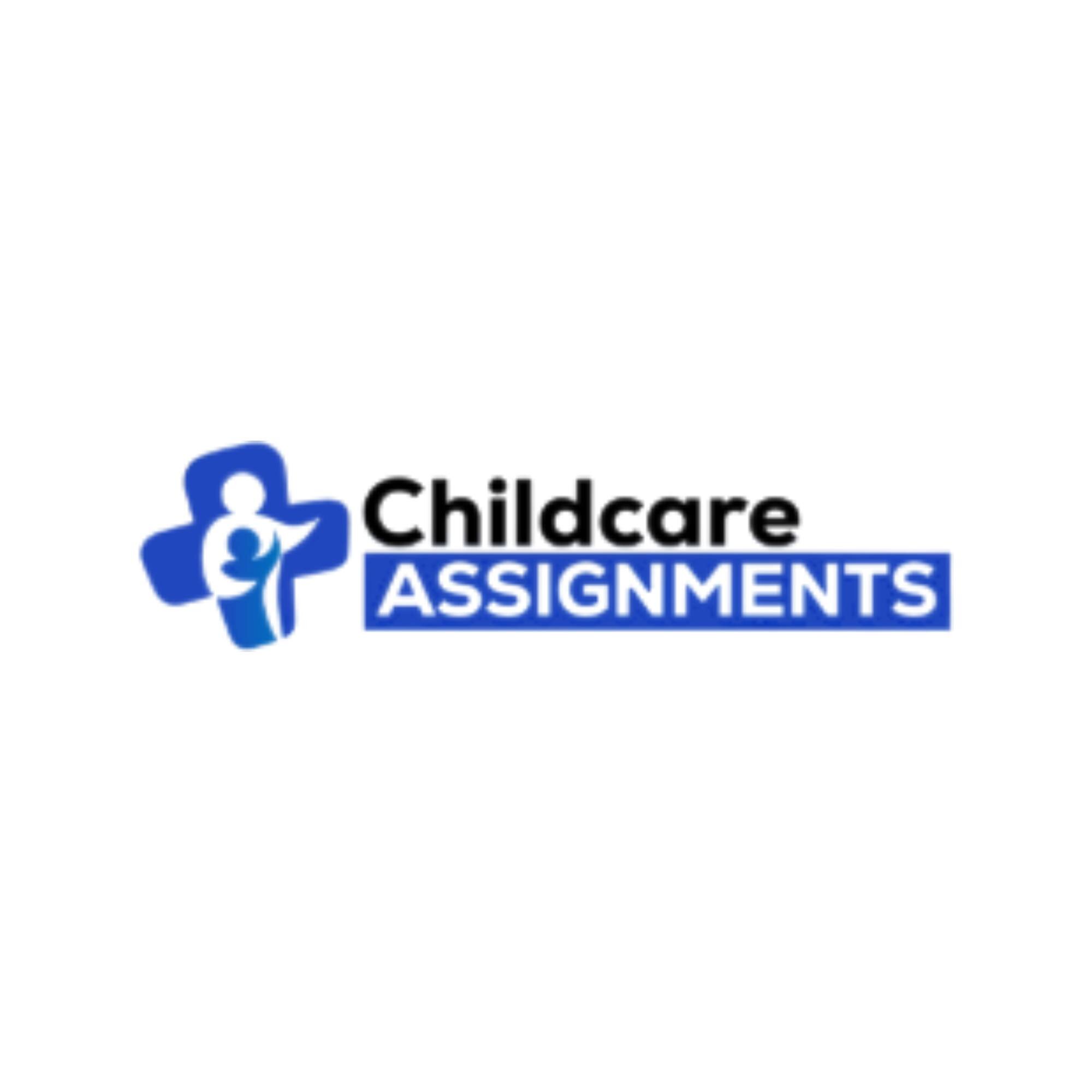 Logo de Childcare Assignments