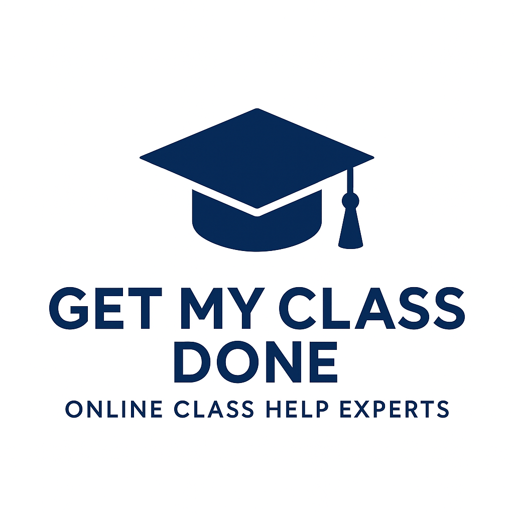 Logo de Get My Class Done