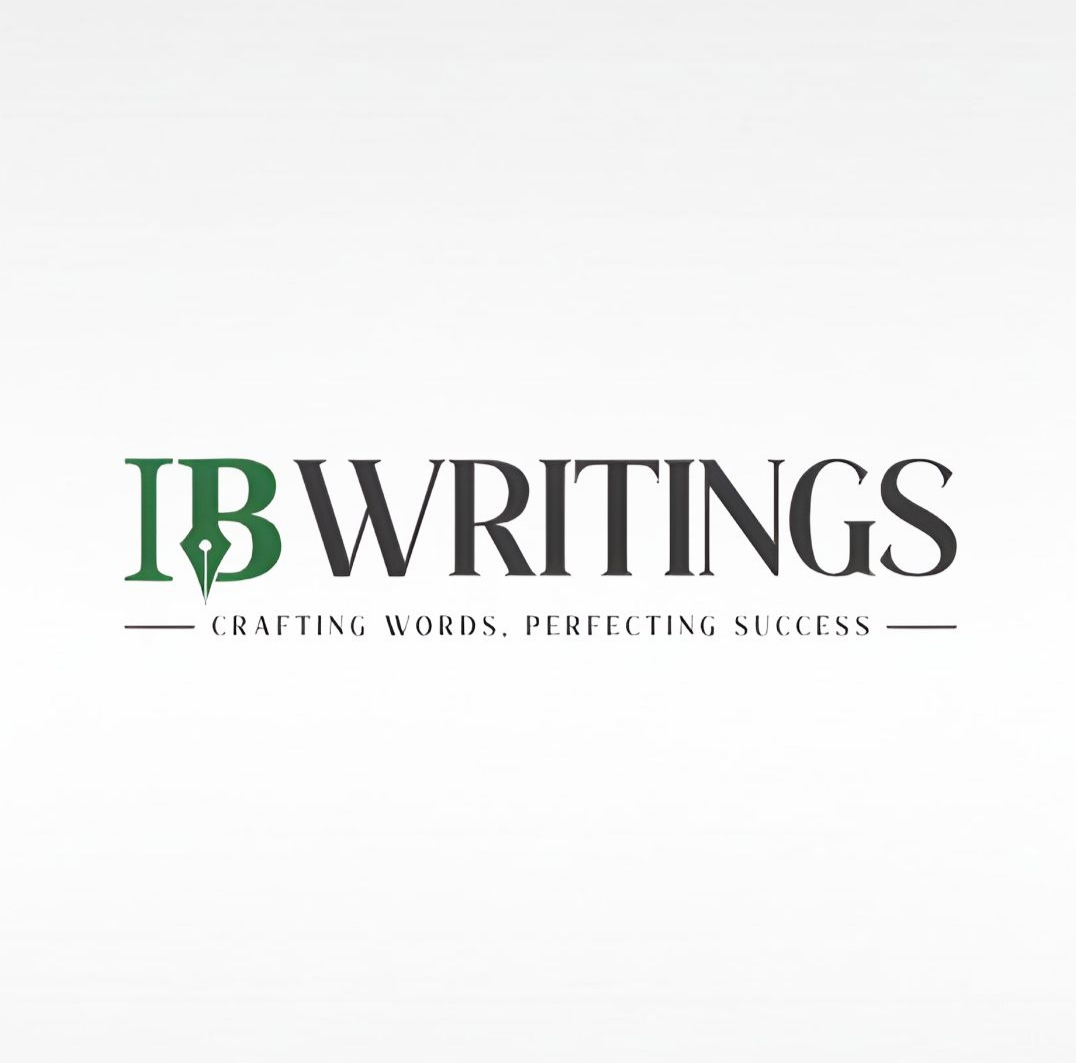 Logo de IB Writings