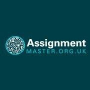 Logo de Assignment Master UK