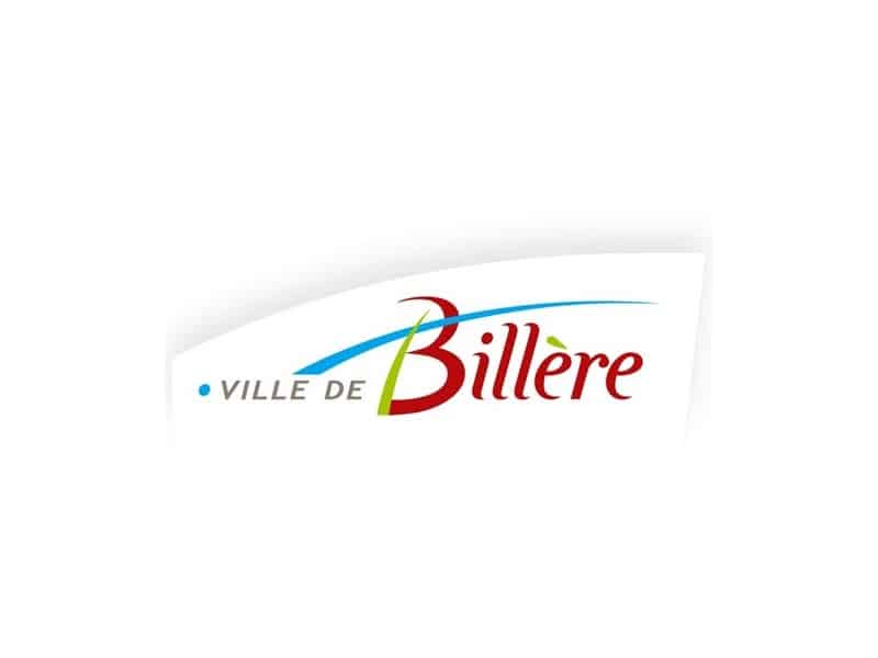 Logo de Ville de Billère