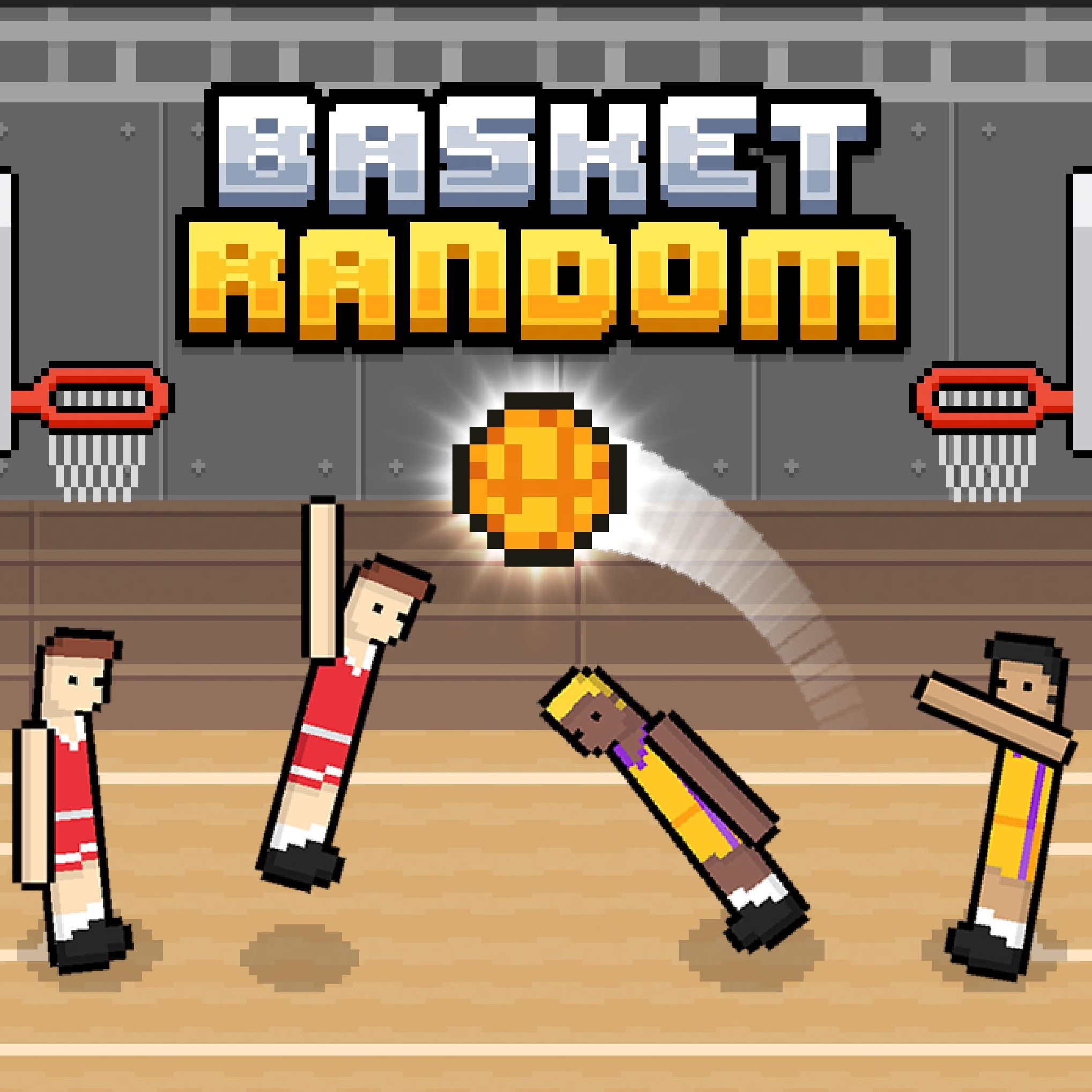 Logo de Basketball Random