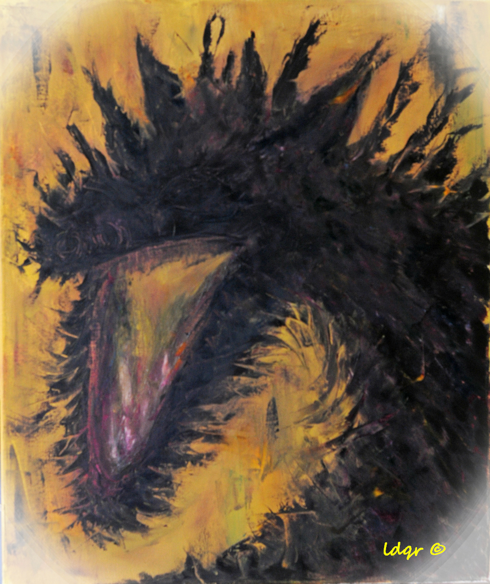 Logo de le Dragon qui rit