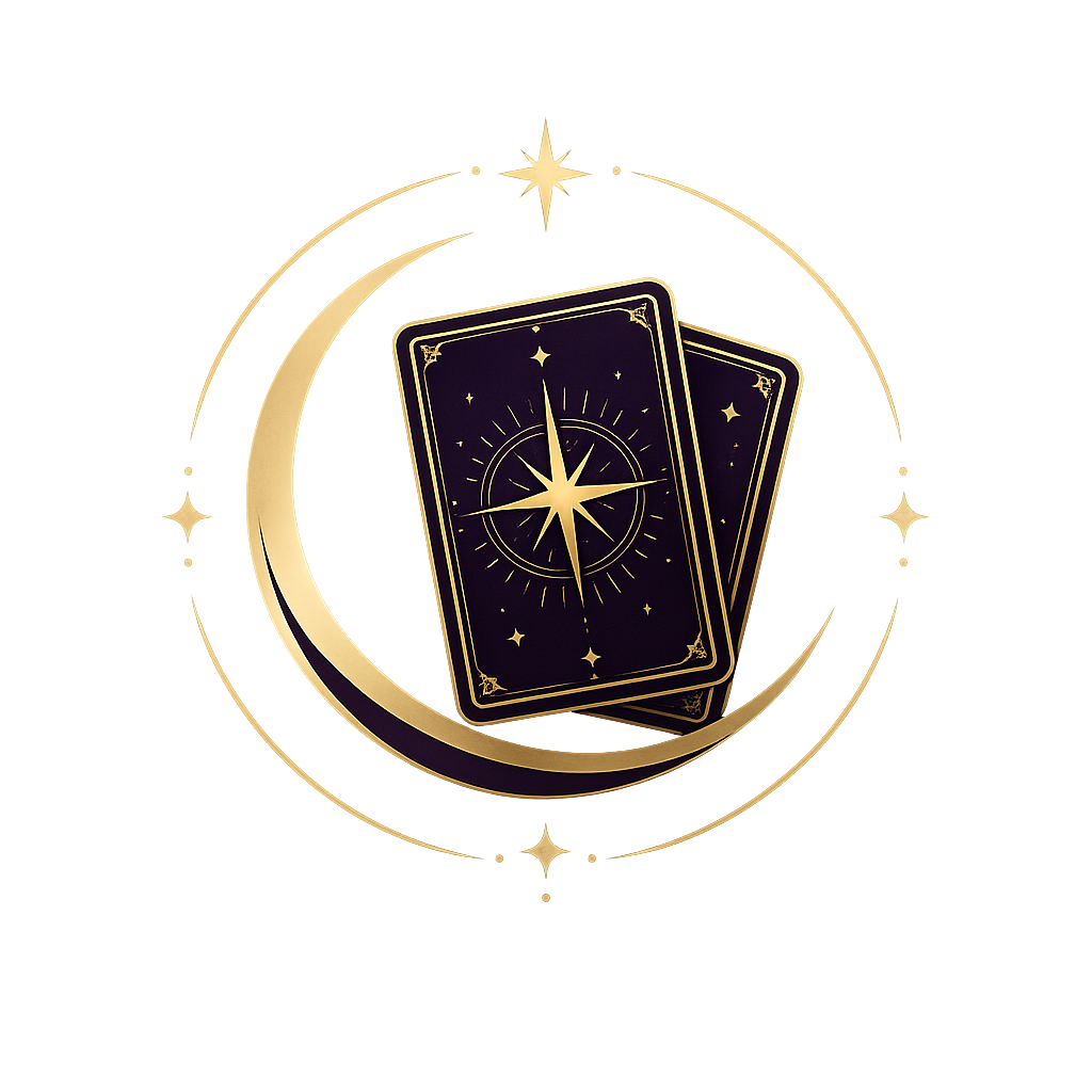 Logo de Bói Bài Tarot Online